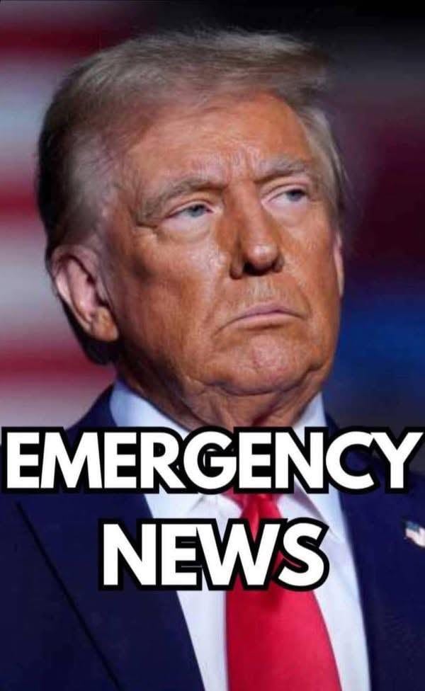 Donald Trump has signed the order