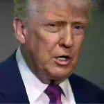 Trump erupts after reporter mocks him with Wall Street nickname