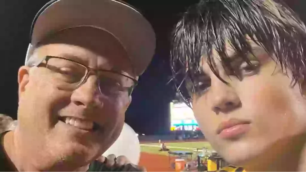 Father of son, 17, who died being ‘attacked’ during track meet makes desperate plea to stop school ‘rewarding’ alleged killer