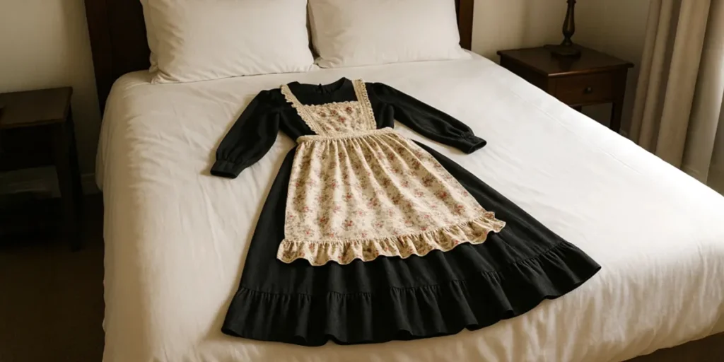 A Week After We Moved in Together, He Handed Me a ‘House Uniform’—He Wasn’t Ready for What Came Next