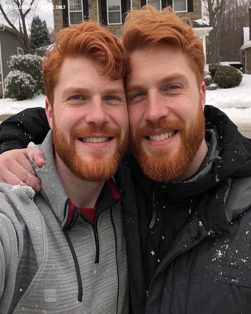 For fun, I took a DNA test and found a brother who said we grew up together