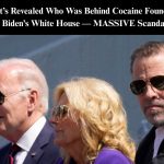 Mystery Of Cocaine In Biden’s White House Deepens After New Report