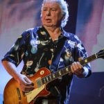 Rock legend gone: Mick Ralphs of Bad Company and Mott the Hoople dies at 81