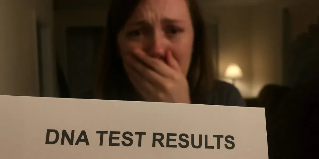 A DNA test results. | Source: Pexels My Husband Took a DNA Test and Found Out He Was Not the Father, I Took One Too and the Truth Was Even Worse — Story of the Day