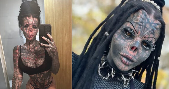 Toxii’s transformation: Before & after photos