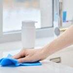 How salt and vinegar can help improve the air quality at home