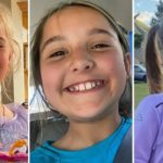 Three sisters found dead at campsite after vanishing with their dad