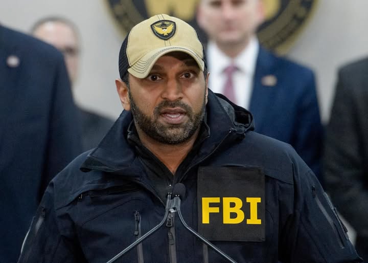 FBI Chief Patel Uncovers Secret Room Of Burn Bags Filled With Trump–Russia Documents