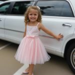 Everyone Mocks Girl in Cheap Dress at Party until White Limousine Stops in Front of Her