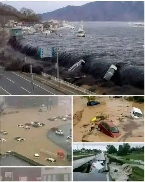 Reports here, unbelievable earthquake with large magnitude warning just