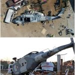 kiIIed14 Military helicopter crashes in Mexico,