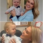 Karoline Leavitt Shares Adorable Family Photos