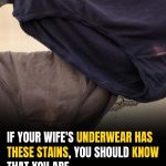 If You Find A “Bleach” Patch On Your Underwear, You’d Better Know What It Means