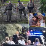3 Missing Texas Girls Found Alive in a Hollow Tree 1 Mile From Camp