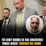 Top FBI Official Makes Chilling Claim About Epstein Investigation