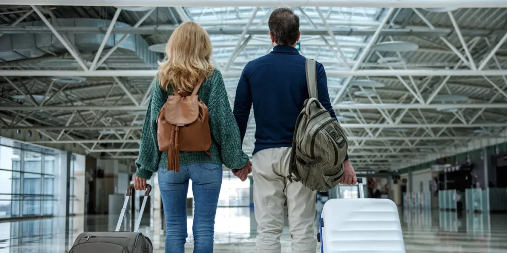 My Husband and I Traveled Across the Country to Visit My Sister—48 Hours Later, She Told Me to Book a Hotel Because of What He Did