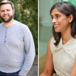 Usha Vance opens up about motherhood, life as Second Lady — And that First Lady question