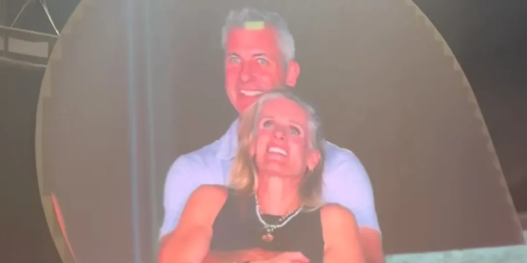 Truth behind viral statement after married CEO caught with employee on Coldplay jumbotron