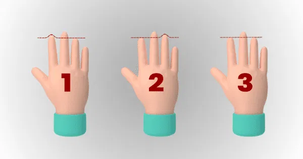 Index Finger Length: Personality and Fortune