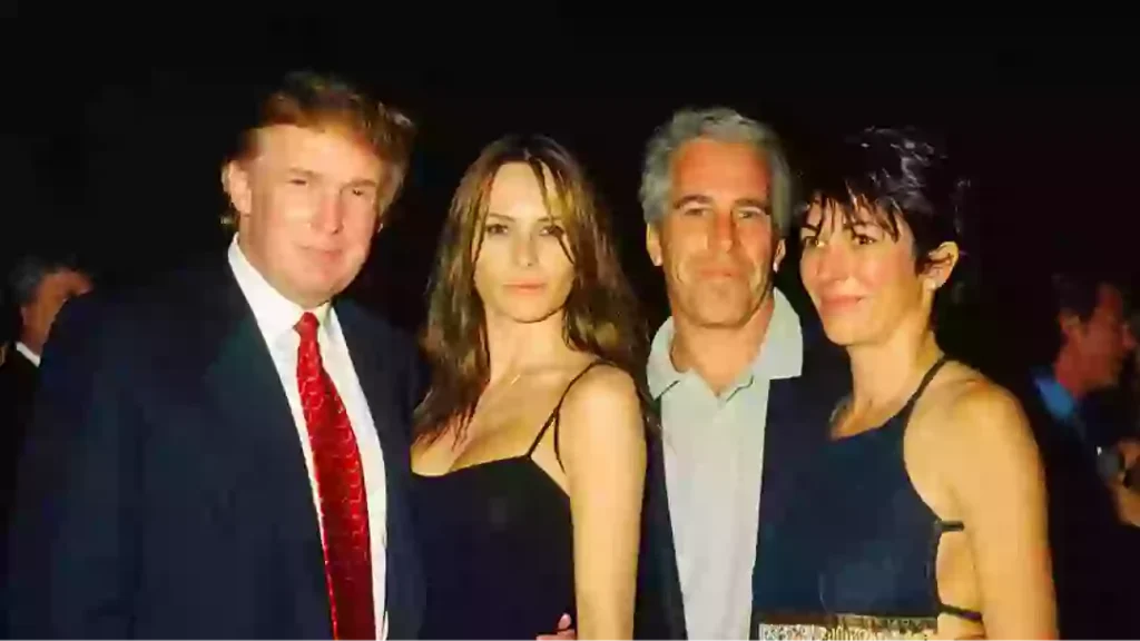 Bombshell report claims Trump once hosted party for ‘young women’ where Epstein was only guest