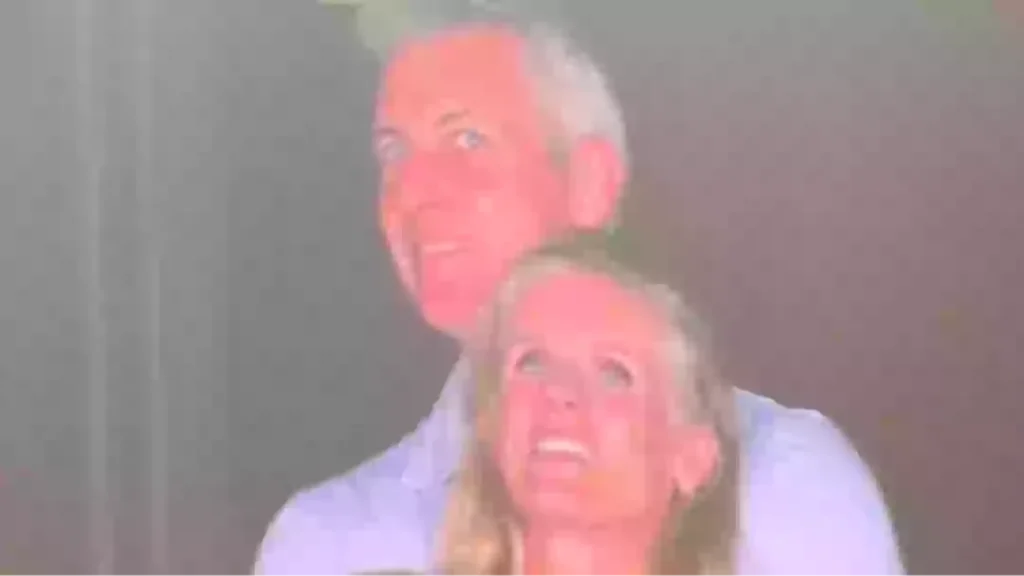 Woman who filmed CEO and employee on Coldplay jumbotron speaks out after shocking video goes viral