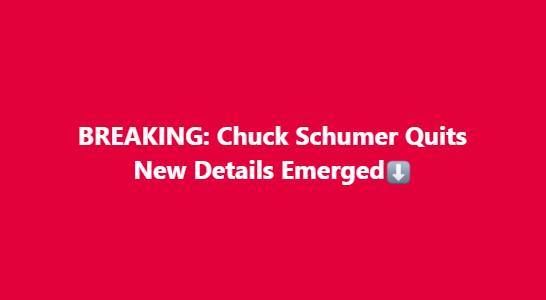 Chaos on Capitol Hill: Trump Explodes at Schumer Over Senate Standoff, Halts Nominee Deal