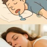 Do You Wake Up With a Wet Pillow? Find Out Why You Drool While You Sleep