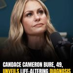 Candace Cameron Bure Talks Emotional Origins Of Lifelong Eating Disorder