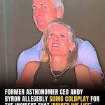 Coldplay Kiss Cam Controversy: Expert Rules Out Any Legal Claim From Former CEO