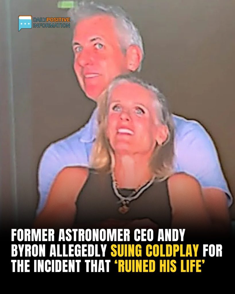 Coldplay Kiss Cam Controversy: Expert Rules Out Any Legal Claim From Former CEO