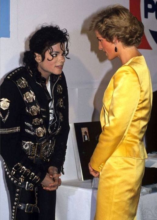 Very rare photos of Princess Diana
