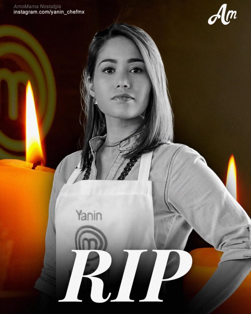 ‘Masterchef Mexico’ Star, 38, Tragically Killed in Car Accident – Photos, Case Details and Her Brother’s Last Social Media Post
