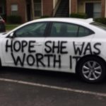 Someone Wrote ‘Hope She Was Worth It’ on My Car – But I Never Cheated, and My Wife Was Always by My Side