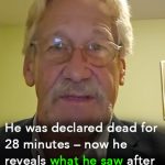 Dannion Brinkley reveals what he saw when dead for 28 minutes