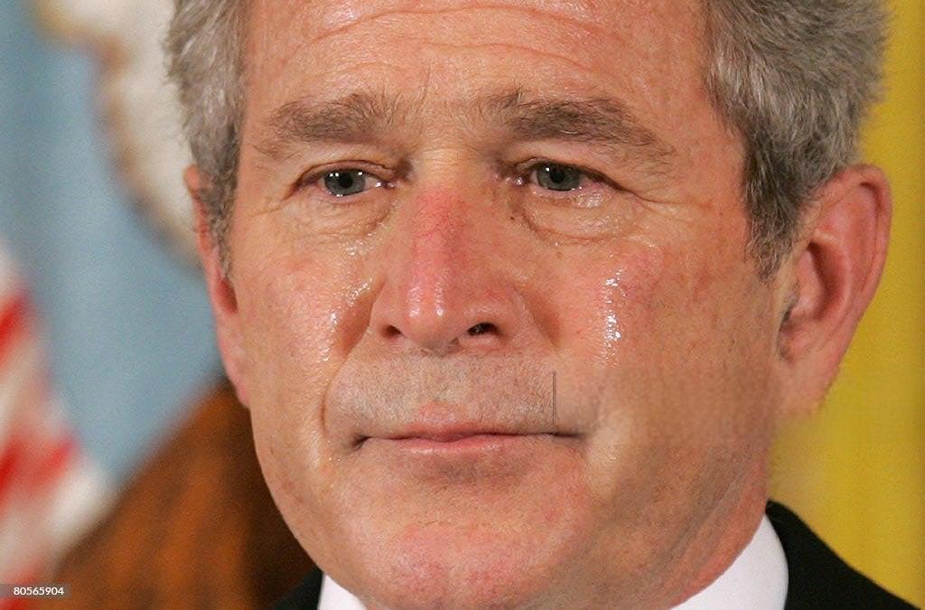 30 Minutes ago in Texas, George W. Bush was confirmed as…See more
