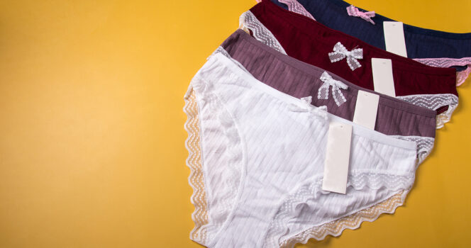 People are finding out the purpose of bows on women’s underwear