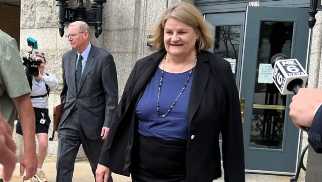 Judge Who Hid Illegal from ICE Gets Worst News of Her Life