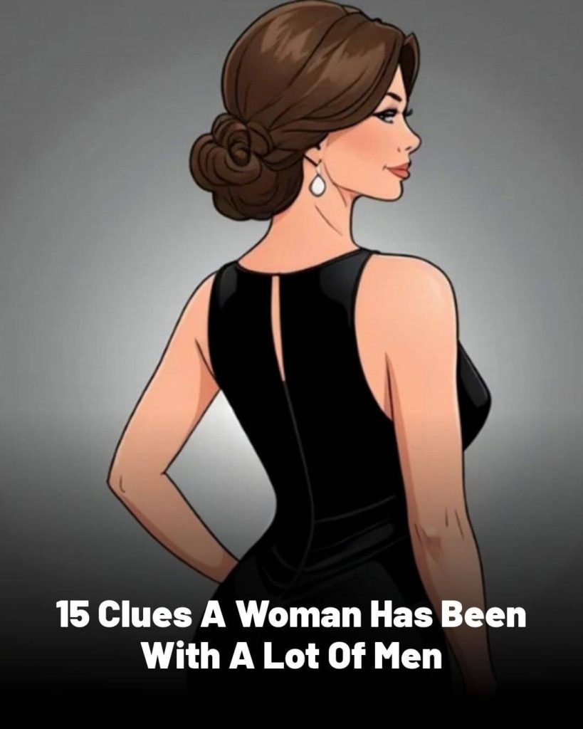 12 Subtle Signs She’s Loved Before — And Might Still Be Hiding It