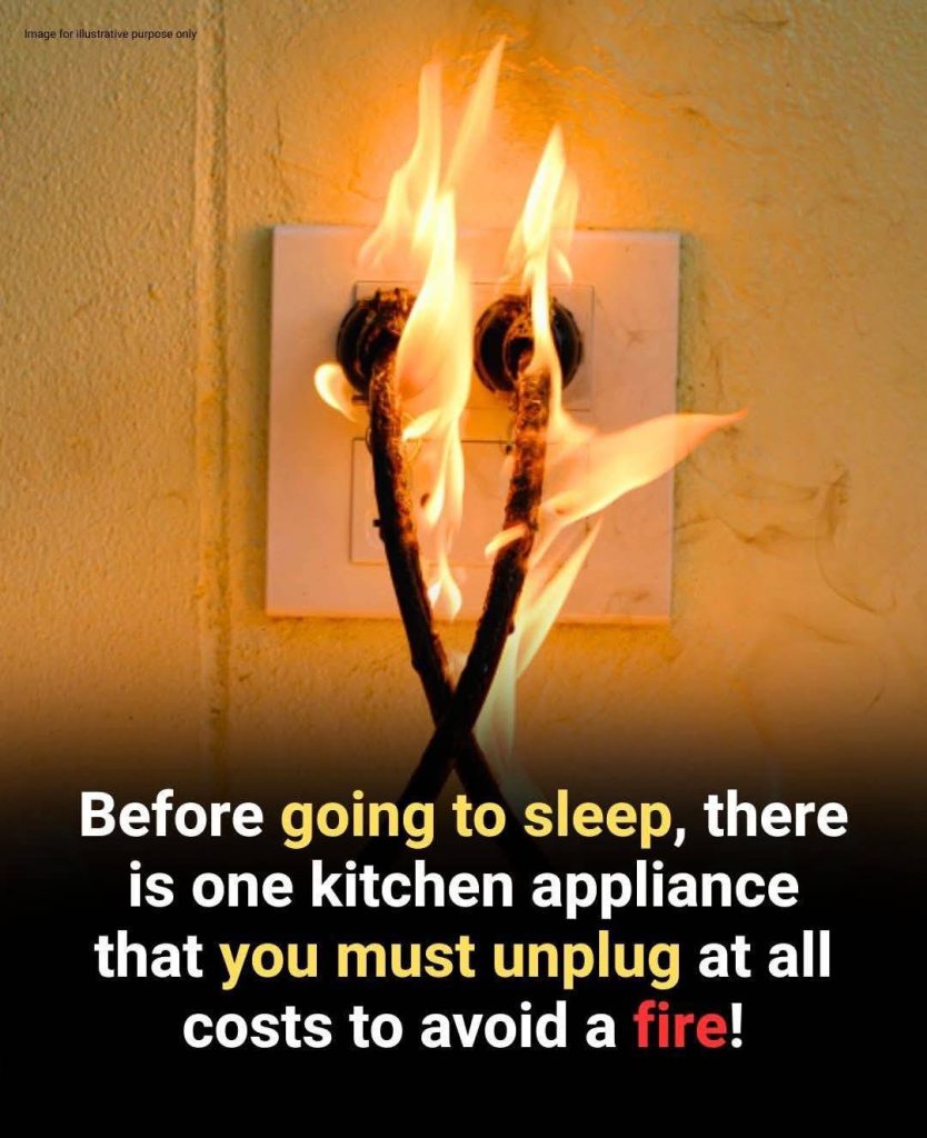 Protect Your Home and Wallet: Unplug These 5 Appliances When You’re Done Using Them