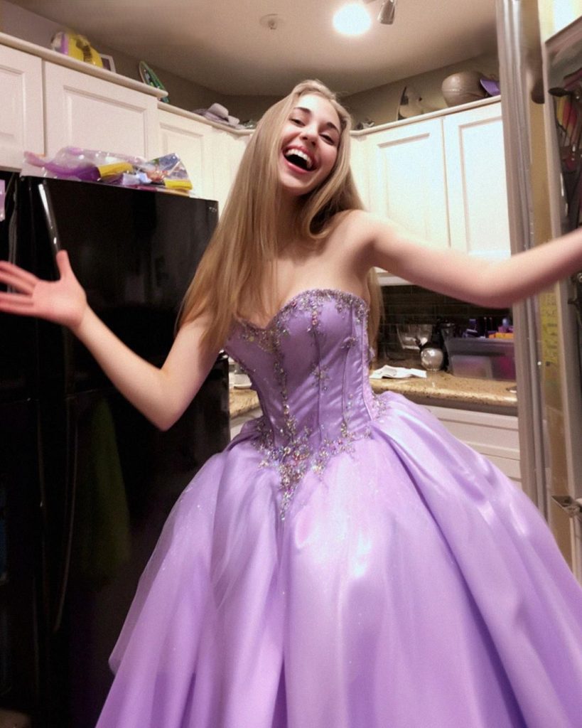I Had to Skip My Prom Because My Stepmom Stole the Money I’d Saved for My Dress – On the Morning of Prom, a Red SUV Rolled up to My House