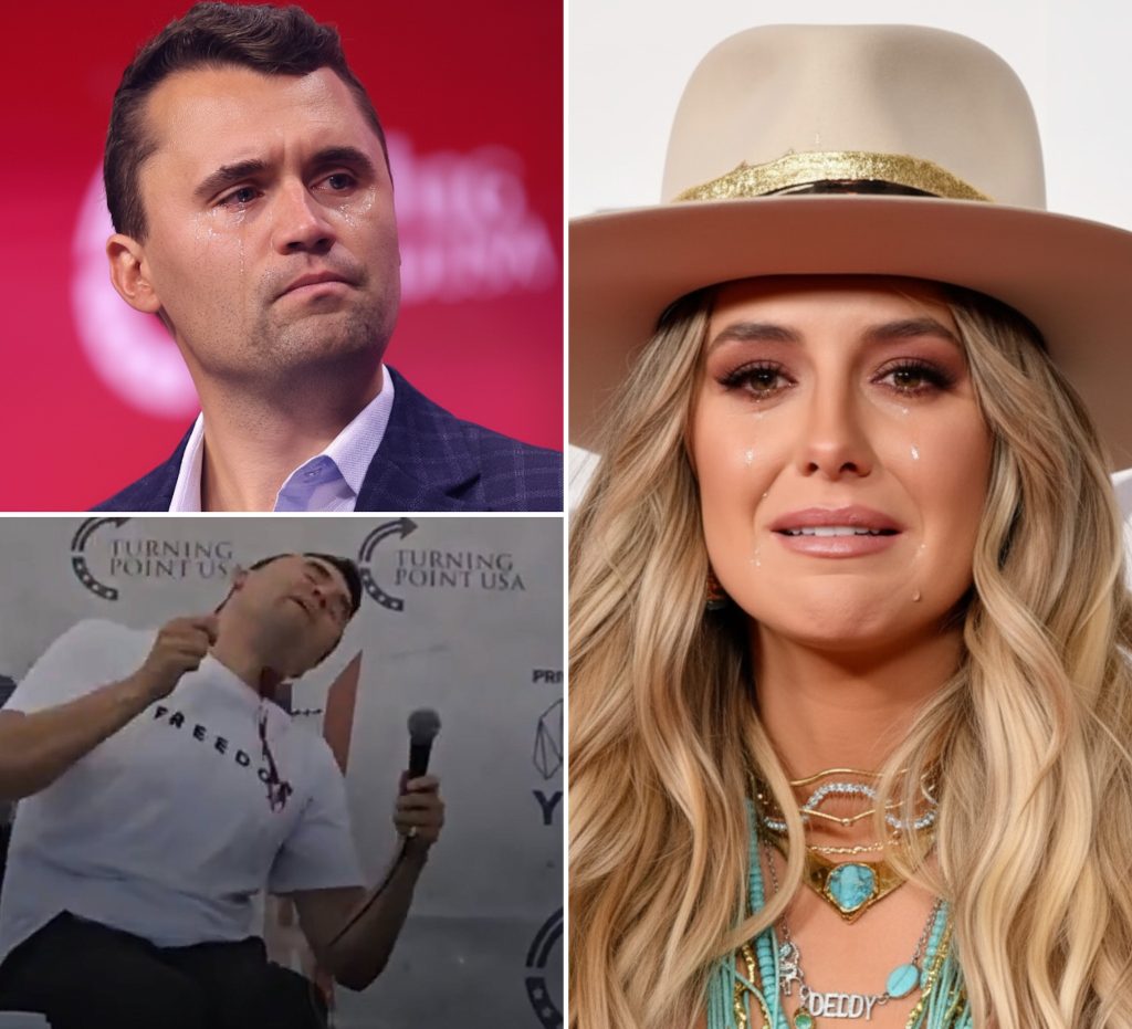 Moments After the G*nshot That Ended Charlie Kirk’s Life, Lainey Wilson’s Words Sent the Nation Into Silence