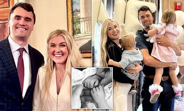 30 Minutes ago in Utah, Charlie Kirk’s wife was confirmed as…See more