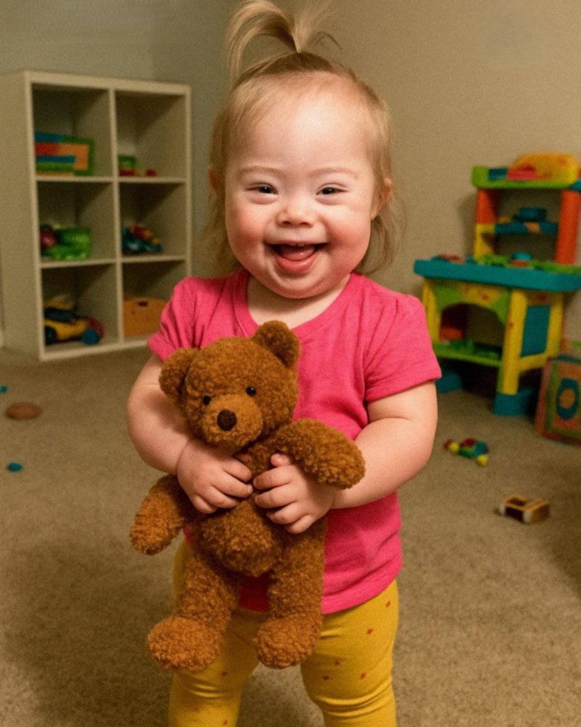 I Adopted a Girl with Down Syndrome That No One Wanted Right After I Saw 11 Rolls-Royces Parking in Front of My Porch