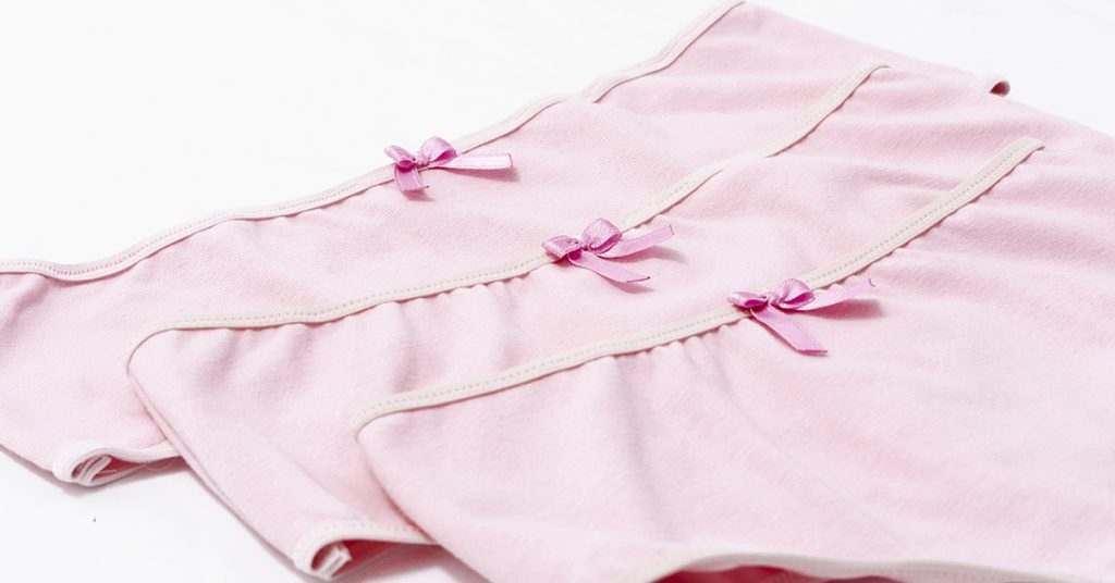 People Are Only Just Realizing Why Women’s Underwear Has A Bow On Front