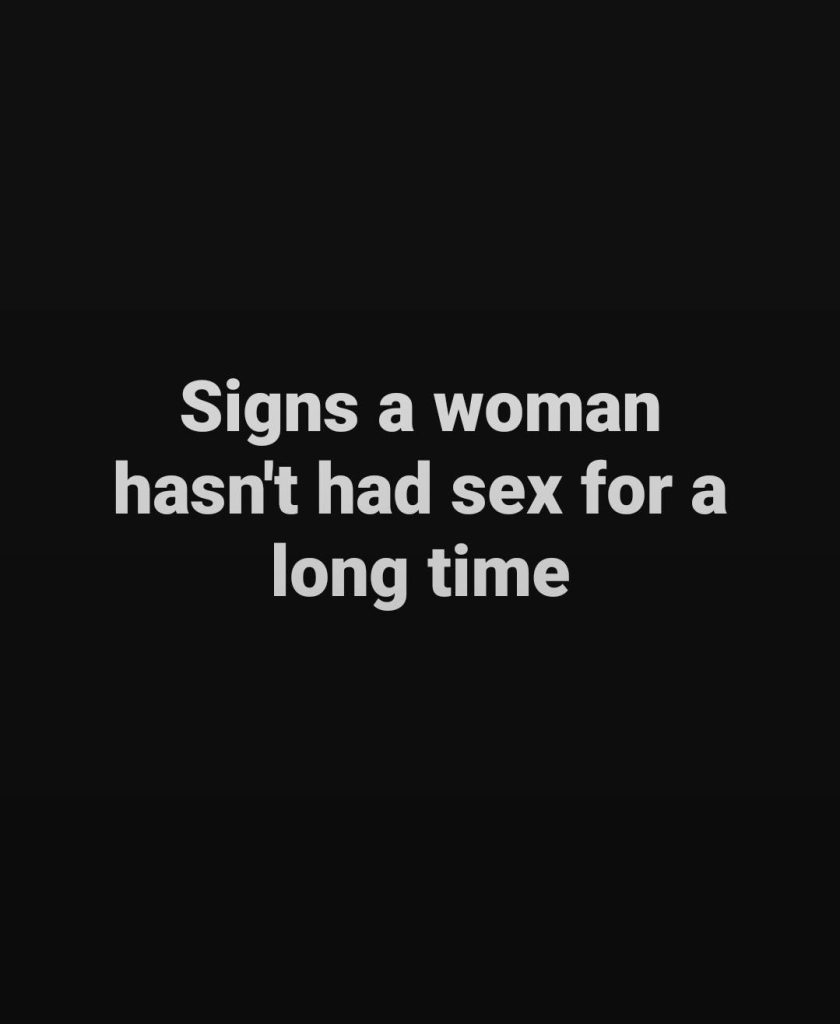9 Surprising Things That Happen to Your Body When You Go Without Sex