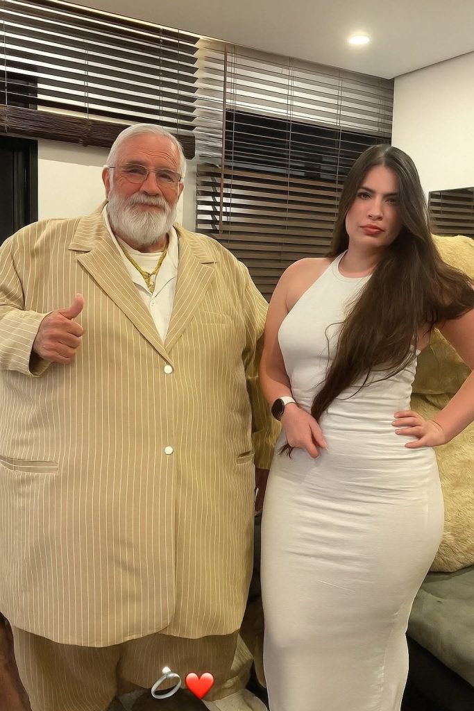 Poor black girl marries 70 Years old Man, 10 days later She discovers… See more