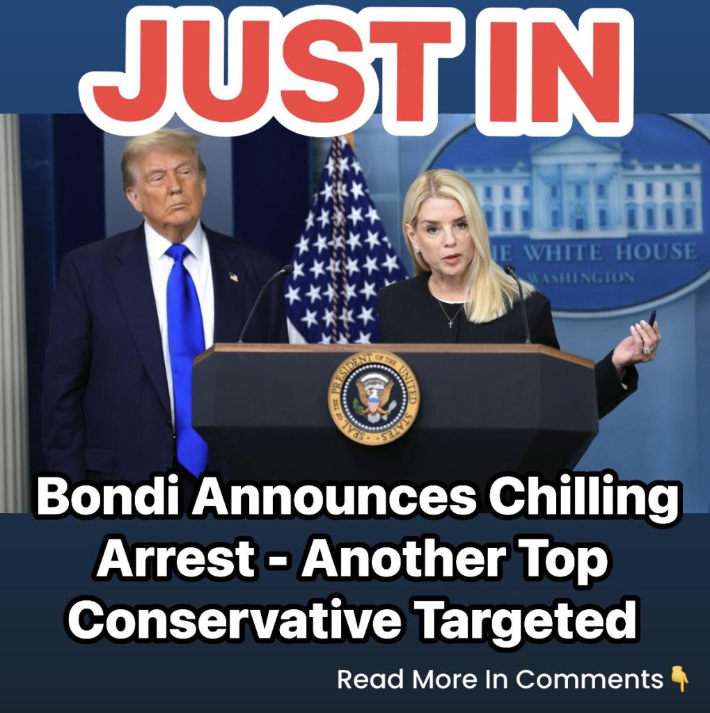 Pam Bondi Shocks Senate Hearing