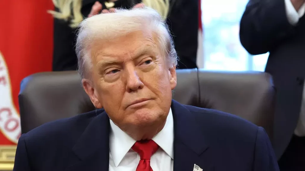 Trump gives update on when people could receive ‘tariff dividends’ of ‘at least $2,000’